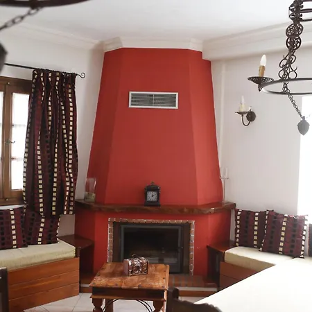 Λαγουμι Suite Α1 Eláti Exterior foto