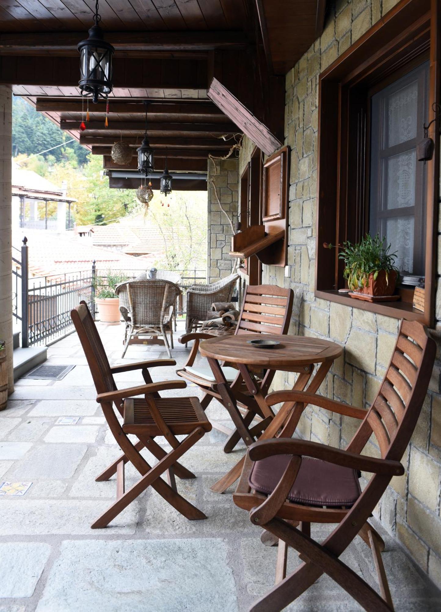 λαγουμι α1 Apartment Elati (Trikala)