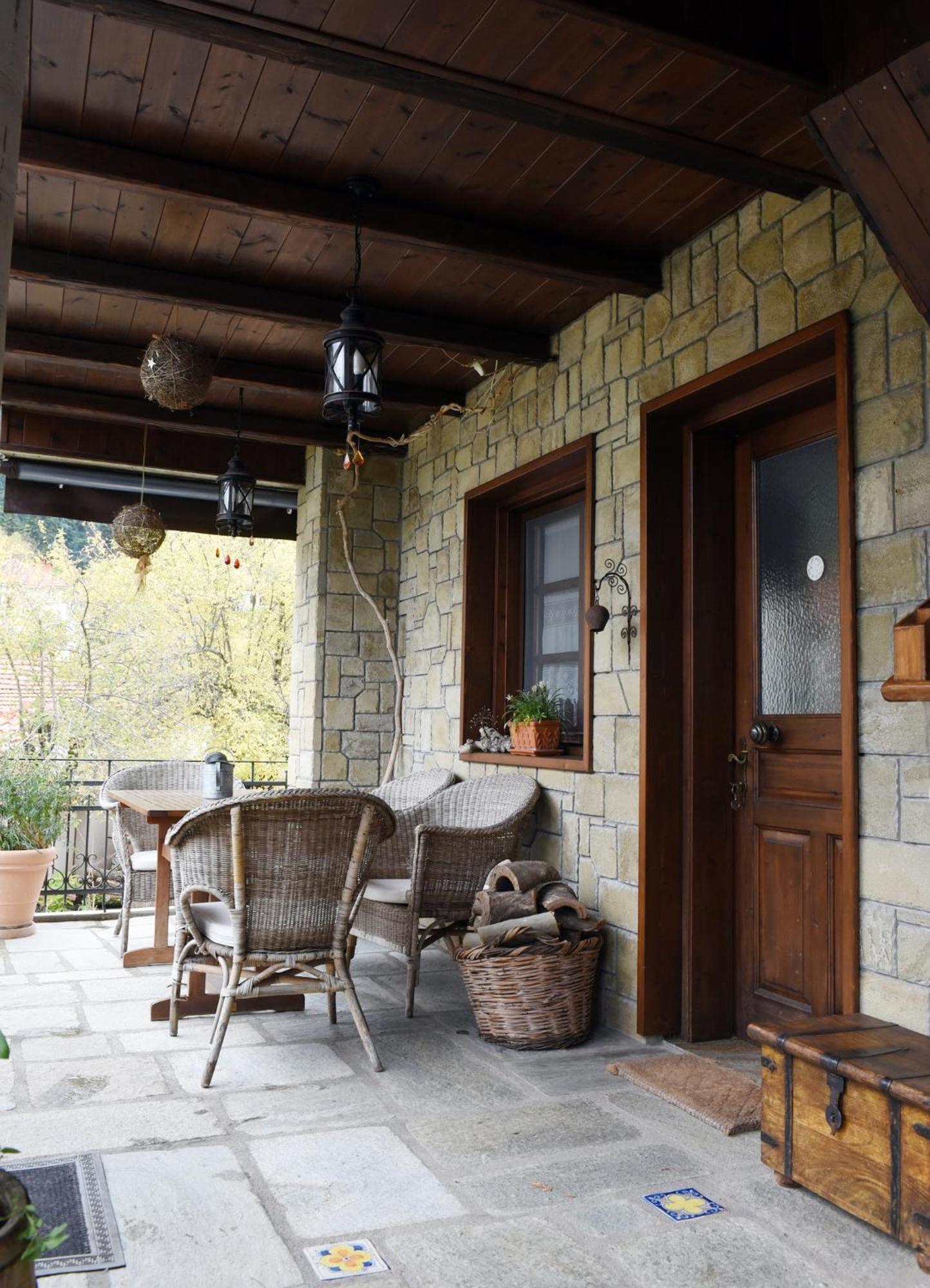 λαγουμι α1 Apartment Elati (Trikala)