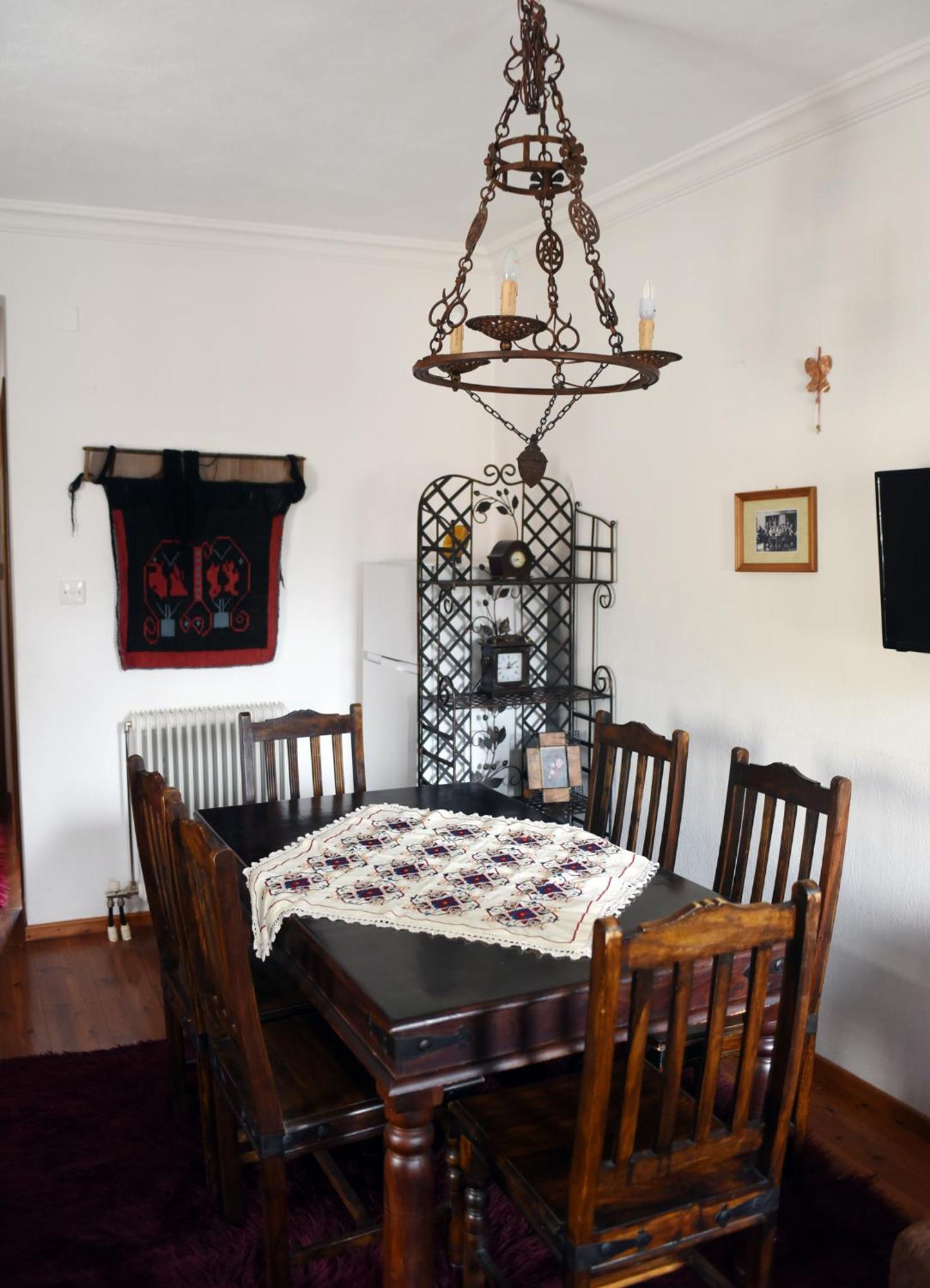 Apartment λαγουμι α1 *