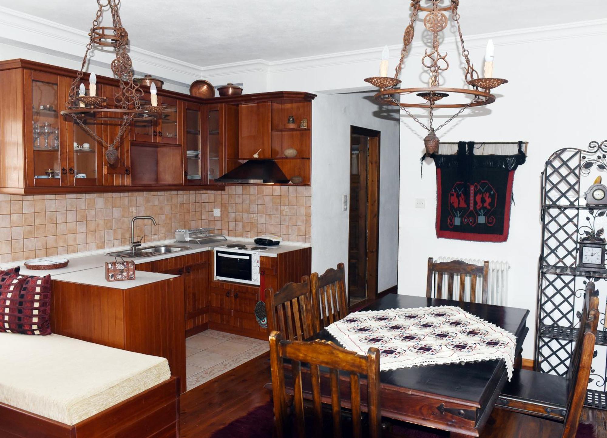λαγουμι α1 * Elati (Trikala)
